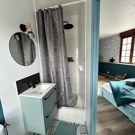 Petite Maison De Ville Avranches Exterior foto