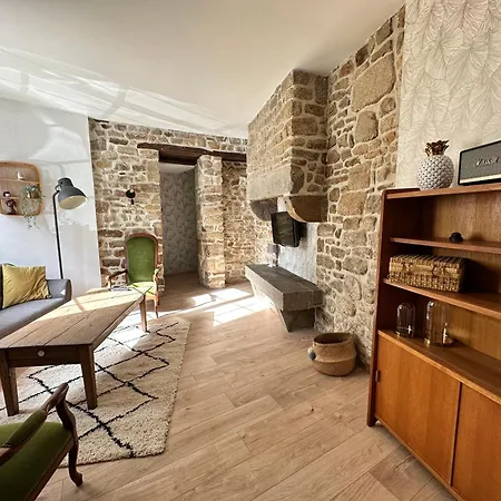 Petite Maison De Ville Avranches Exterior foto