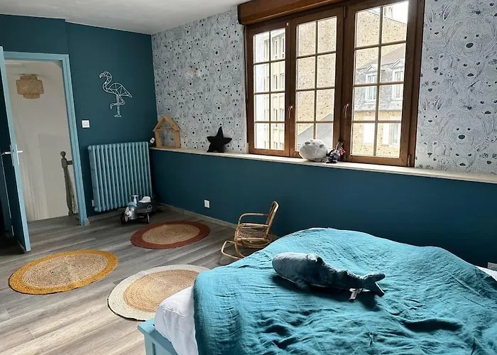 Petite Maison De Ville